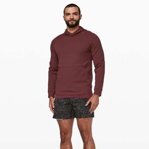 Lululemon x Barry’s stronger as one hoodie